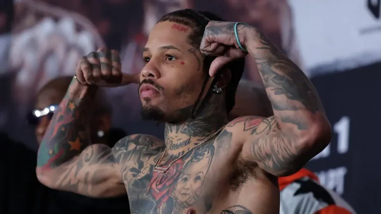 Why Gervonta Davis could retire after Jake Paul fight Gervonta Davis