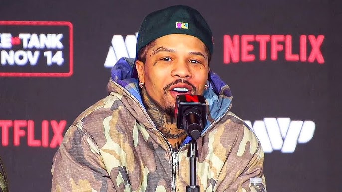 Why Gervonta Davis Doesn’t Care If Fans Are Mad He’s Fighting J Gervonta Davis