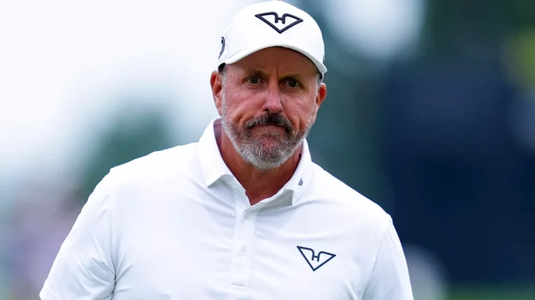 Phil Mickelson draws massive online response for attacking liberal Phil Mickelson