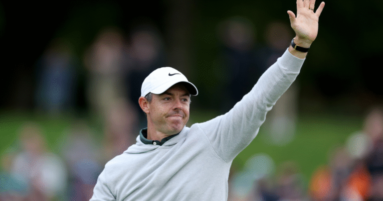 How Rory McIlroy’s story captures the heart of a nation Rory McIlroy