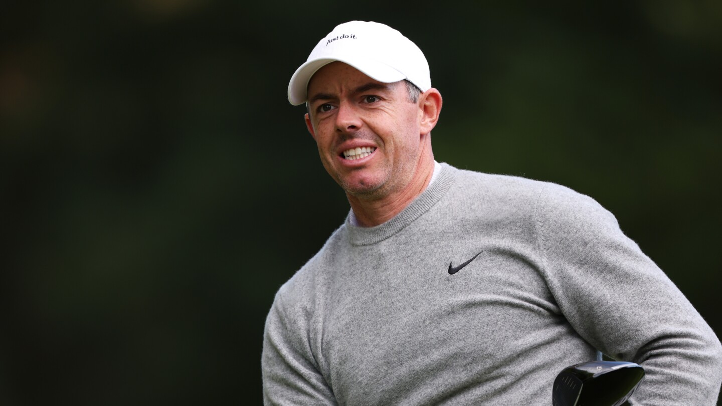 Rory McIlroy