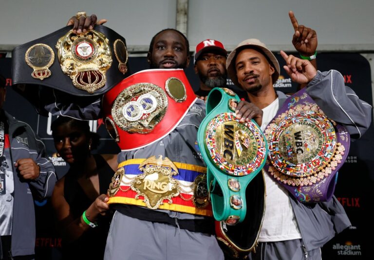 WBC increases punishment for Terence Crawford, potentially forcin Terence Crawford