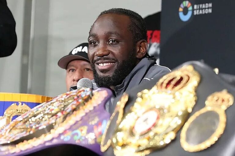 Terence Crawford