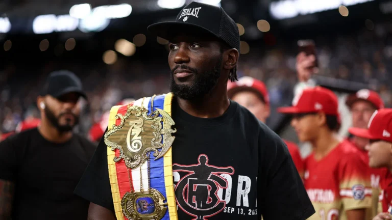 “Nothing Left To Prove”: Terence Crawford Makes Shock Decision Terence Crawford