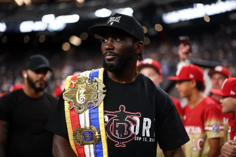 Terence Crawford Urged To Make ‘One Of The Biggest Fights In Hi Terence Crawford