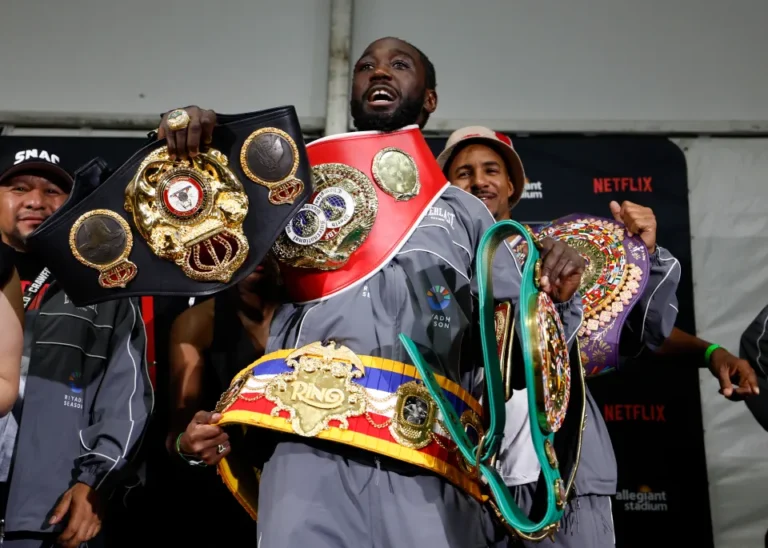 ‘He deserves it’ – Terence Crawford told the one fight he needs to t Terence Crawford