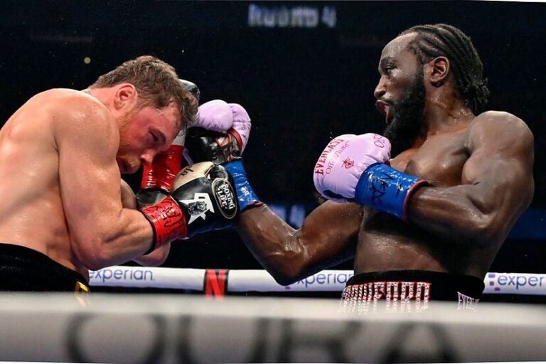 3 wild super fights Terence Crawford could make if Canelo Alvarez Terence Crawford Canelo Alvarez