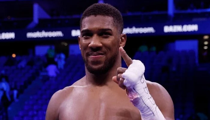 “Of Course It Interests Him”: Anthony Joshua Offered One Of The Anthony Joshua