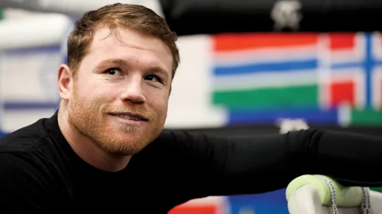 Canelo Alvarez reappears after surgery following defeat to Terence Canelo Alvarez