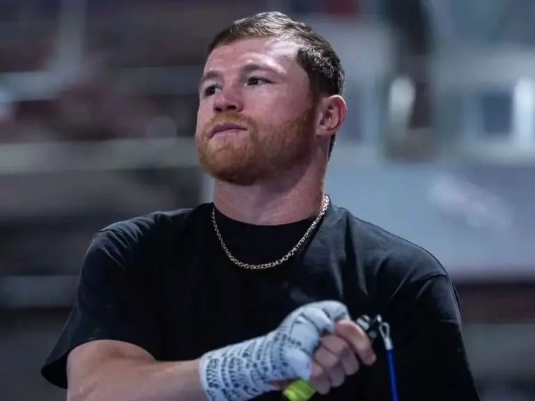 “What Else Is Left For You?”: Canelo Offered Mega Fight Lifeline Fo Canelo Alvarez