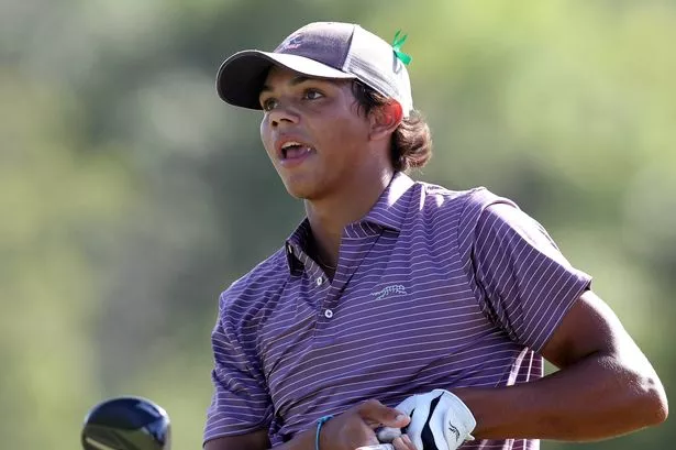 Charlie Woods sparks another big team win for The Benjamin