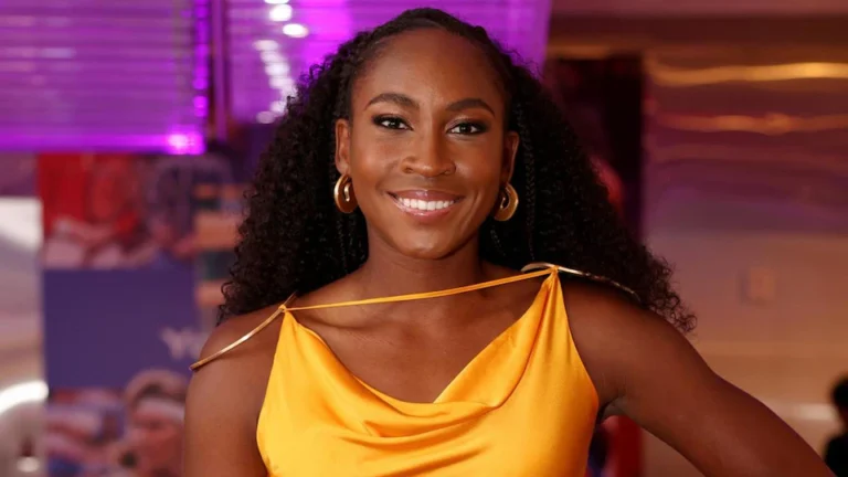 Coco Gauff Breaks the Internet Alongside Aryna Sabalenka, Iga Św Coco Gauff