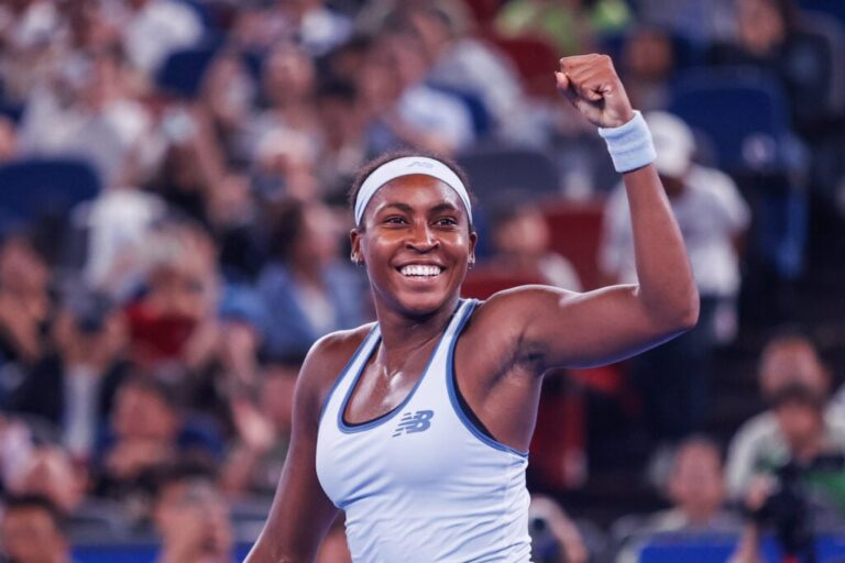 Why ‘very stubborn’ Coco Gauff wanted to prove her coach Coco Gauff