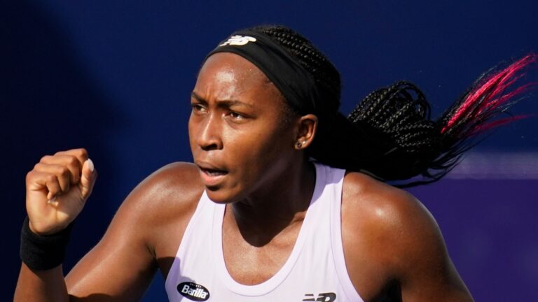 As Coco Gauff Proves Serena Williams’ Former Coach Coco Gauff