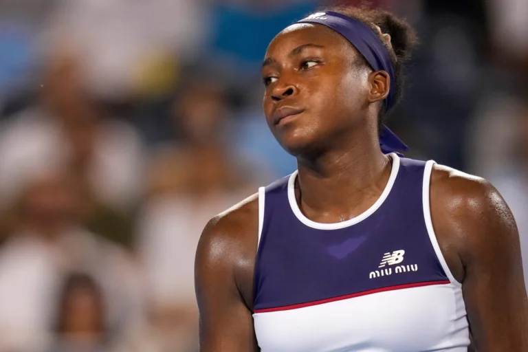 Grand Slam legend warns Coco Gauff winning ugly could back Coco Gauff