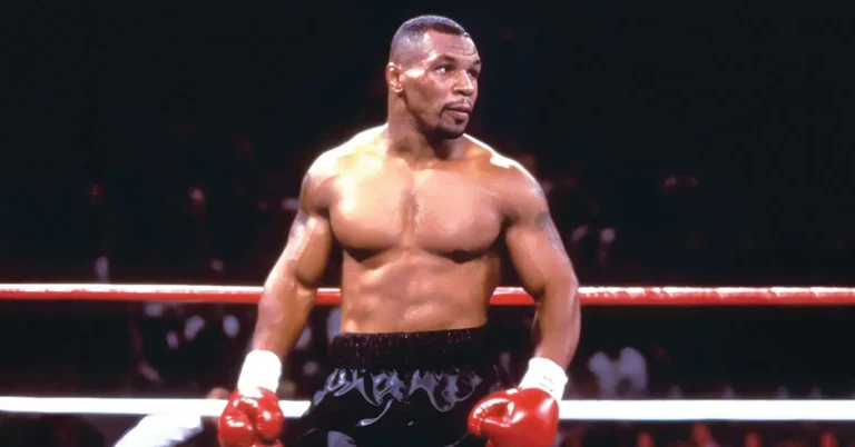 Mike Tyson