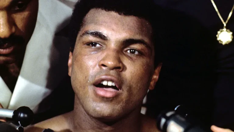 Muhammad Ali feared dying in the ring after coach refused to cut Muhammad Ali