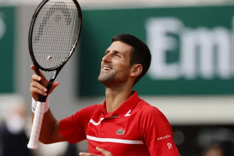 Novak Djokovic
