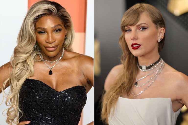 Serena Williams Taylor Swift