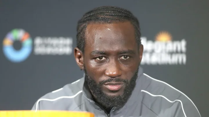 Terence Crawford offered fight by two-weight world champion he Terence Crawford