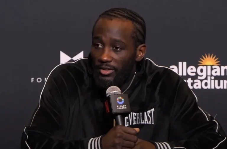 How Terence Crawford’s New Gig Proves He’s Winning Outside Th Terence Crawford