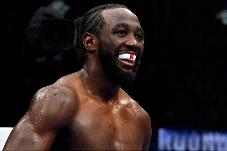 Former Canelo Alvarez rival challenges Terence Crawford Terence Crawford