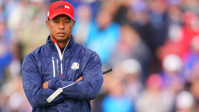 How Tiger Woods Left Former ESPN Host Completely ‘Freaking Ou Tiger Woods