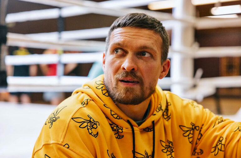 Oleksandr Usyk