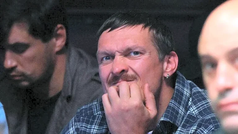 Oleksandr Usyk