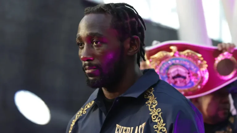 After accepting recent offer, Terence Crawford interested in future Terence Crawford