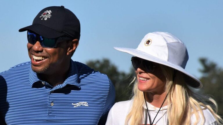 Here’s Why Elin Nordegren and Tiger Woods Reunite in Triumph, Fl Tiger Woods Elin Nordegren