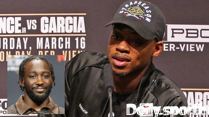 ‘Worst Mistake Ever’ Errol Spence Reveals the Darkest Moment errol spence jr