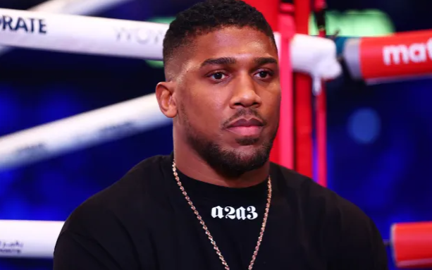 Anthony Joshua