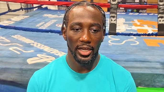 Terence Crawford has made it clear – he has no plans Terence Crawford