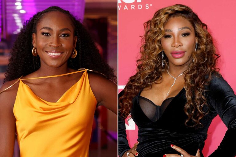 The most valuable advice Serena Williams gave Coco Gauff Coco Gauff Serena Williams