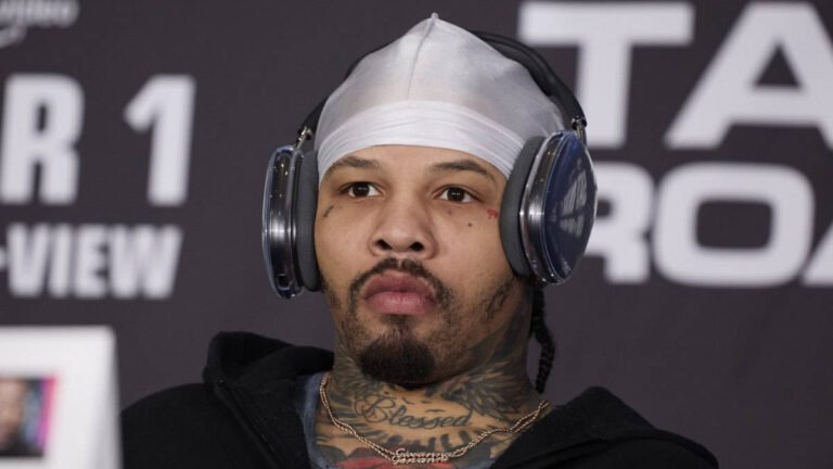 Strip club video, report detail allegations against Gervonta Davis Gervonta Davis