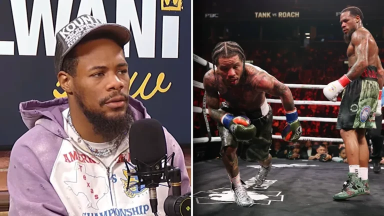 Lamont Roach Jr.’s conditions for rematch with Gervonta Davis come to light Lamont Roach Jr. Gervonta Davis