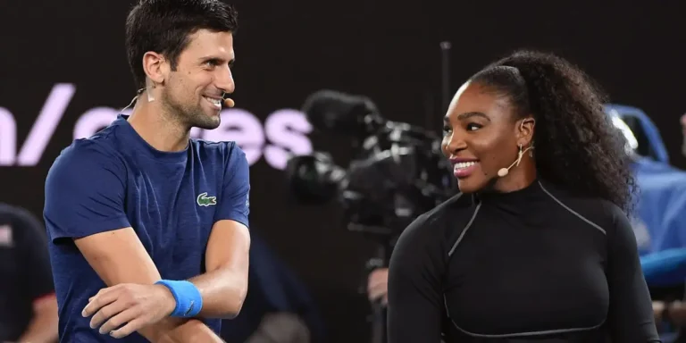 What Novak Djokovic said the umpire shouldn’t have done after Serena Williams Novak Djokovic Serena Williams