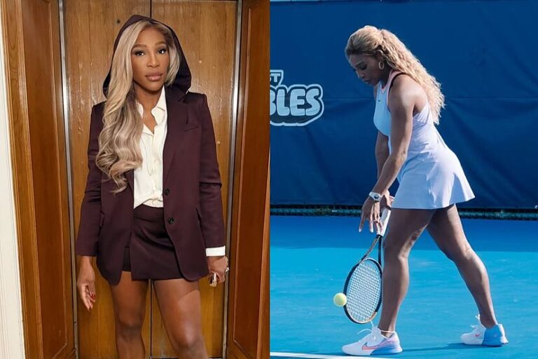 Serena Williams