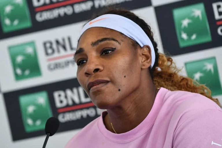 “When Serena Williams wants something, few things are impossible” Serena Williams