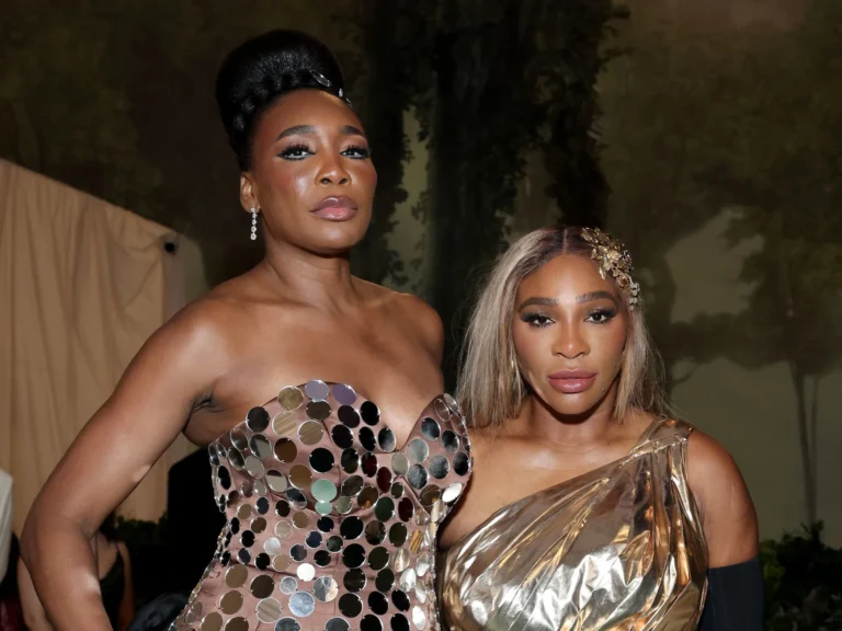 Serena Williams Venus Williams