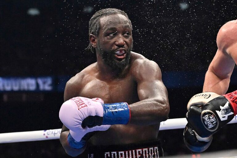 Terence Crawford