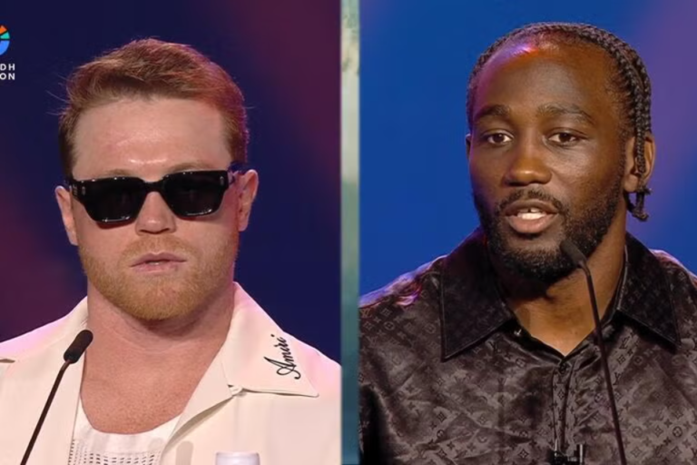 Terence Crawford Throws Cold Water on Canelo Alvarez’s Rematch Plans Ahead of Terence Crawford Canelo Alvarez