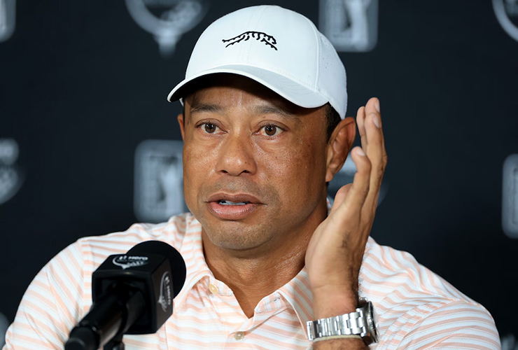 Tiger Woods gives update on injuries, return and future plans to play Tiger Woods