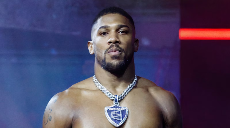 Anthony Joshua