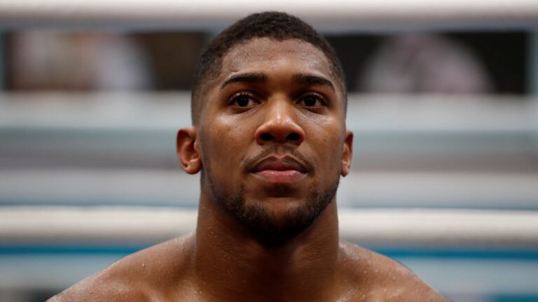 Anthony Joshua