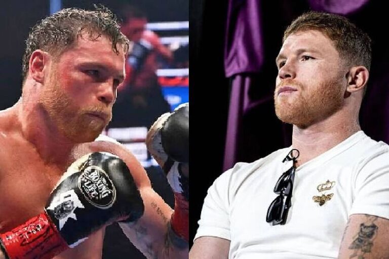 Canelo Alvarez
