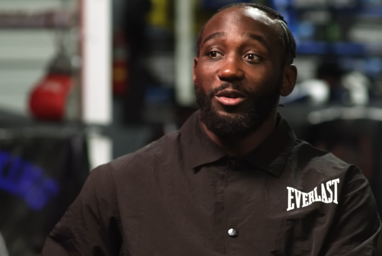 Terence Crawford
