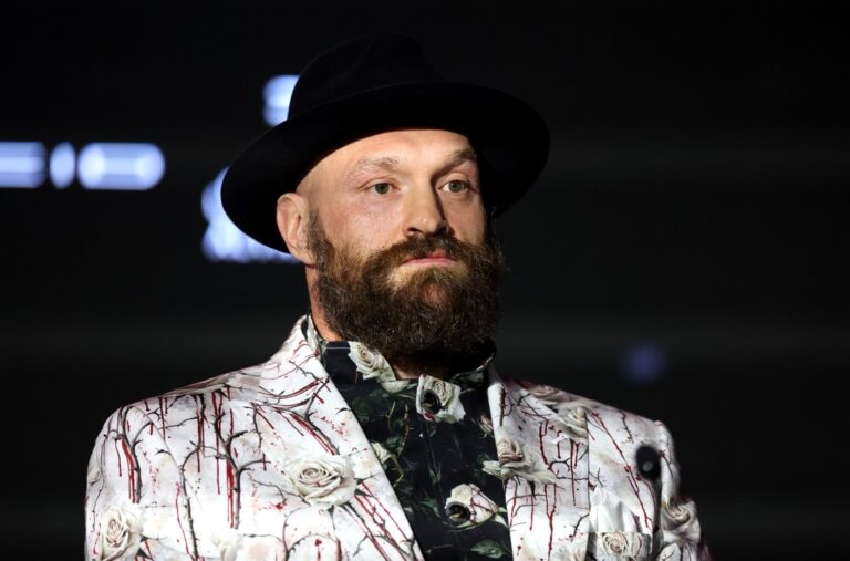 Tyson Fury