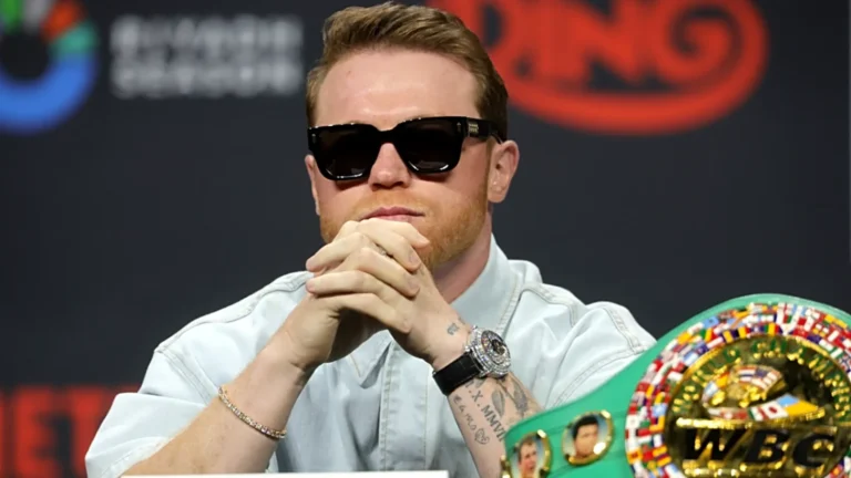 Canelo Alvarez